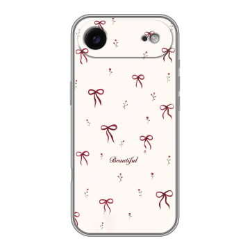 Силиконовый чехол на Iphone Air с принтом для девочек Силиконовый чехол на Iphone Air с принтом для девочек