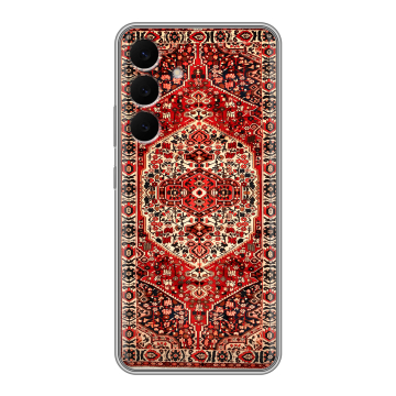 Силиконовый чехол на Samsung Galaxy S25 FE с принтом Ковер Силиконовый чехол на Samsung Galaxy S25 FE с принтом Ковер