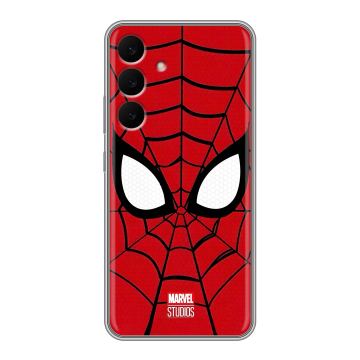 Силиконовый чехол на Samsung Galaxy S25 FE с принтом человек паук spiderman Силиконовый чехол на Samsung Galaxy S25 FE с принтом человек паук spiderman