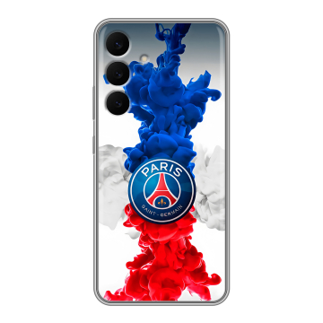 Силиконовый чехол на Samsung Galaxy S25 FE с принтом PSG ПСЖ Силиконовый чехол на Samsung Galaxy S25 FE с принтом PSG ПСЖ