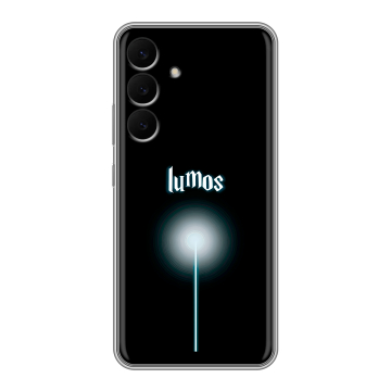Силиконовый чехол на Samsung Galaxy S25 FE с принтом Harry Potter Гарри Поттер Силиконовый чехол на Samsung Galaxy S25 FE с принтом Harry Potter Гарри Поттер