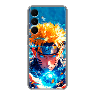 Силиконовый чехол на Samsung Galaxy S25 FE с принтом Аниме Наруто Naruto Силиконовый чехол на Samsung Galaxy S25 FE с принтом Аниме Наруто Naruto