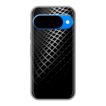 Силиконовый чехол на Google Pixel 10 с принтом Текстура металла Силиконовый чехол на Google Pixel 10 с принтом Текстура металла