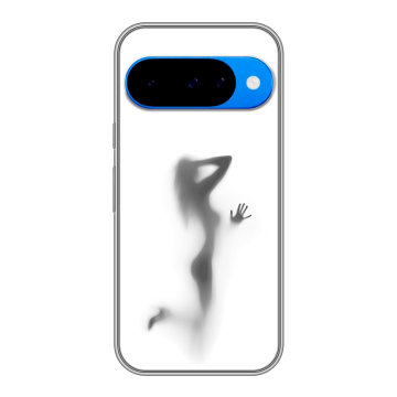 Силиконовый чехол на Google Pixel 10 с принтом Силуэт Силиконовый чехол на Google Pixel 10 с принтом Силуэт
