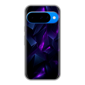 Силиконовый чехол на Google Pixel 10 с принтом Абстракиция Силиконовый чехол на Google Pixel 10 с принтом Абстракиция