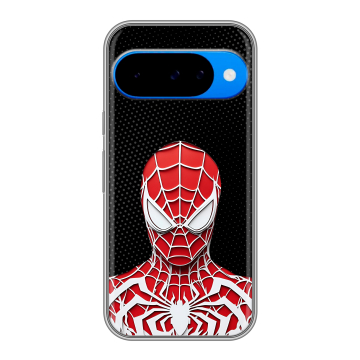 Силиконовый чехол на Google Pixel 10 с принтом человек паук spiderman Силиконовый чехол на Google Pixel 10 с принтом человек паук spiderman