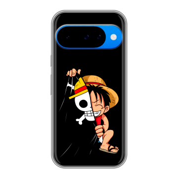 Силиконовый чехол на Google Pixel 10 с принтом One Piece Ван Пис Силиконовый чехол на Google Pixel 10 с принтом One Piece Ван Пис