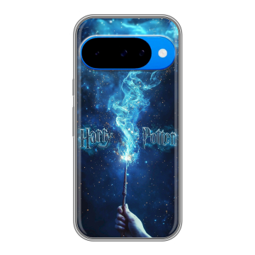 Силиконовый чехол на Google Pixel 10 с принтом Harry Potter Гарри Поттер Силиконовый чехол на Google Pixel 10 с принтом Harry Potter Гарри Поттер