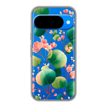 Силиконовый чехол на Google Pixel 10 с принтом женский Силиконовый чехол на Google Pixel 10 с принтом женский
