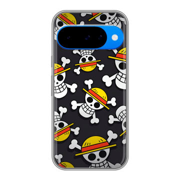 Силиконовый чехол на Google Pixel 10 с принтом One Piece Ван Пис Силиконовый чехол на Google Pixel 10 с принтом One Piece Ван Пис