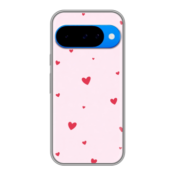 Силиконовый чехол на Google Pixel 10 с принтом для девочек Силиконовый чехол на Google Pixel 10 с принтом для девочек