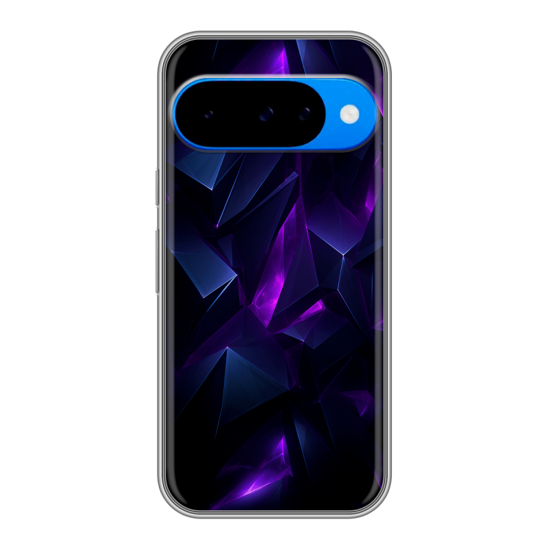 Силиконовый чехол на Google Pixel 10 с принтом Абстракиция Силиконовый чехол на Google Pixel 10 с принтом Абстракиция