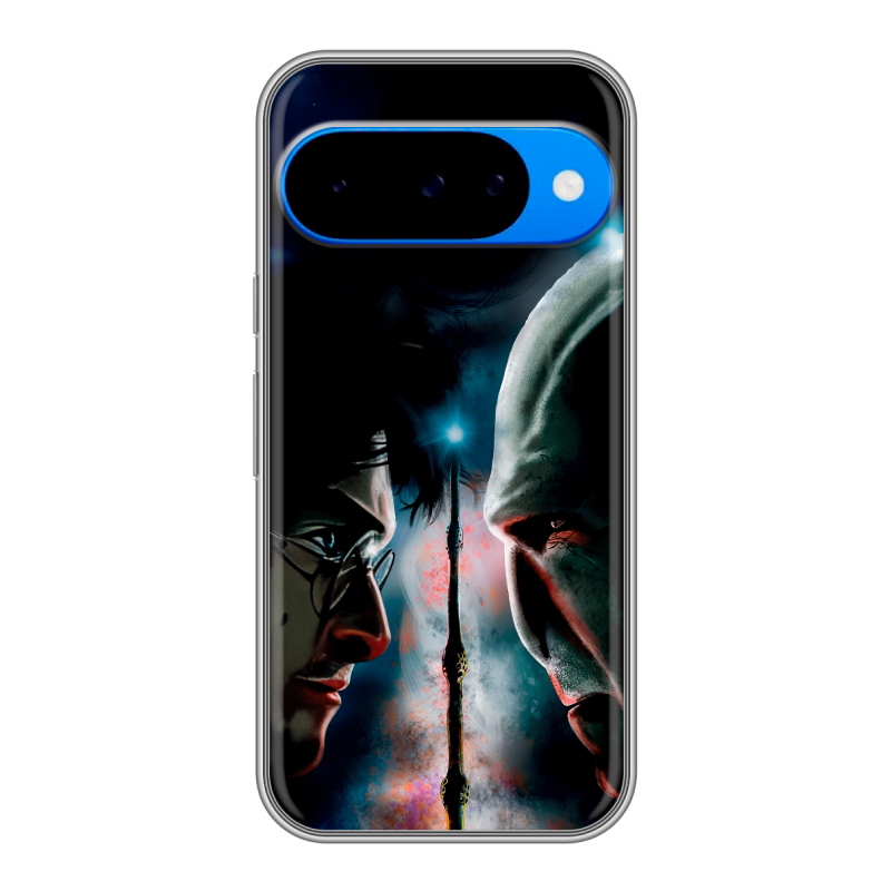 Силиконовый чехол на Google Pixel 10 с принтом Гарри Поттер Harry Potter Силиконовый чехол на Google Pixel 10 с принтом Гарри Поттер Harry Potter