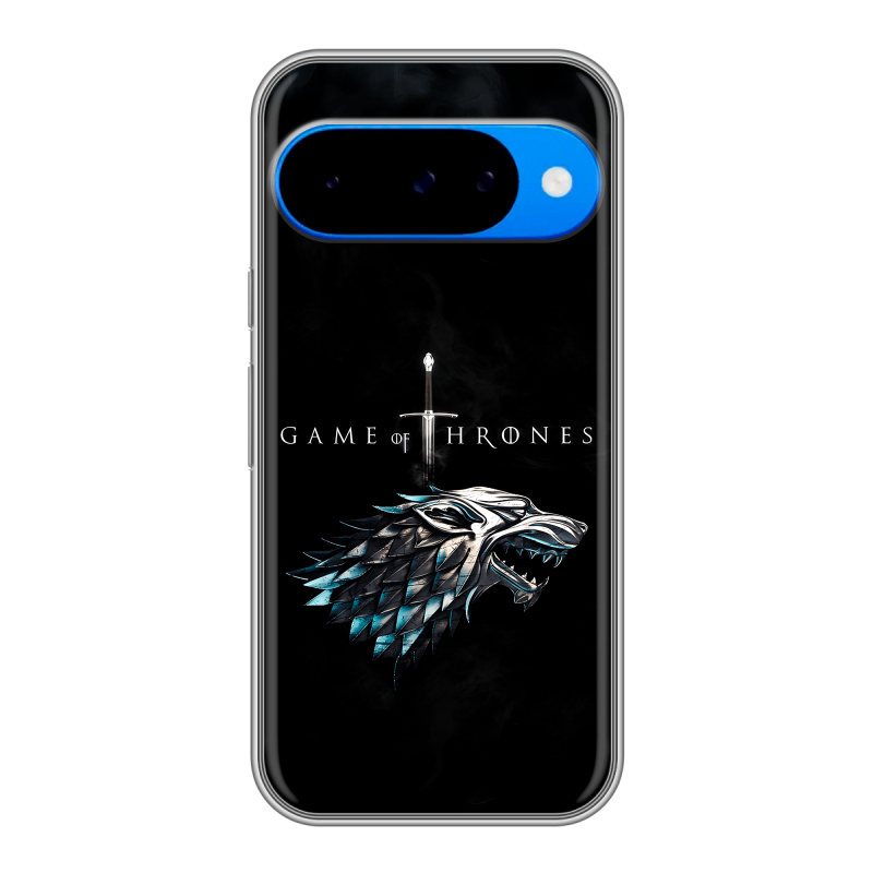 Силиконовый чехол на Google Pixel 10 с принтом Игра Престолов Game Thrones Силиконовый чехол на Google Pixel 10 с принтом Игра Престолов Game Thrones