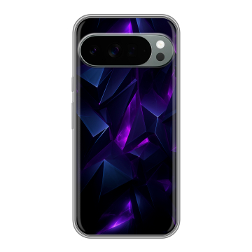 Силиконовый чехол на Google Pixel 10 Pro XL с принтом Абстракиция