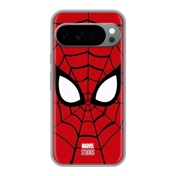 Силиконовый чехол на Google Pixel 10 Pro XL с принтом человек паук spiderman Силиконовый чехол на Google Pixel 10 Pro XL с принтом человек паук spiderman