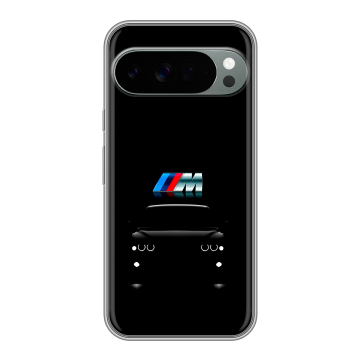 Силиконовый чехол на Google Pixel 10 Pro XL с принтом БМВ BMW Силиконовый чехол на Google Pixel 10 Pro XL с принтом БМВ BMW