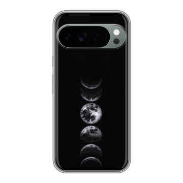 Силиконовый чехол на Google Pixel 10 Pro XL с принтом женский Силиконовый чехол на Google Pixel 10 Pro XL с принтом женский