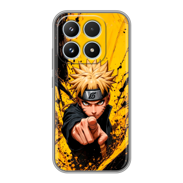 Силиконовый чехол на Xiaomi 17 с принтом Naruto Наруто Силиконовый чехол на Xiaomi 17 с принтом Naruto Наруто