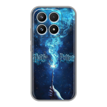 Силиконовый чехол на Xiaomi 17 с принтом Harry Potter Гарри Поттер Силиконовый чехол на Xiaomi 17 с принтом Harry Potter Гарри Поттер