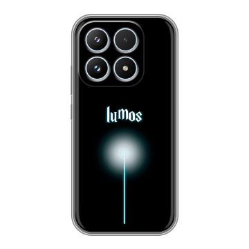 Силиконовый чехол на Xiaomi 17 с принтом Harry Potter Гарри Поттер Силиконовый чехол на Xiaomi 17 с принтом Harry Potter Гарри Поттер