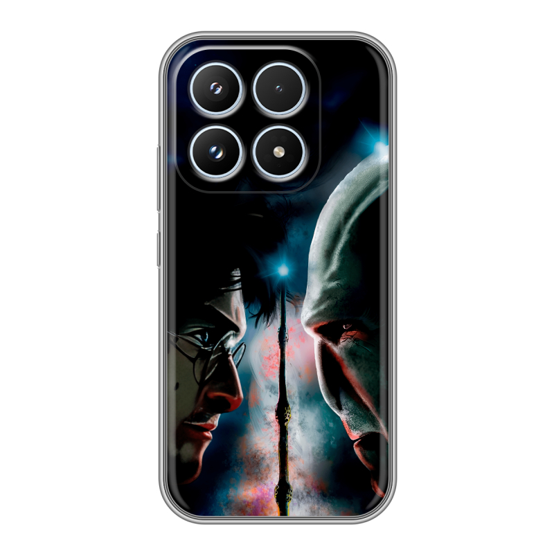 Силиконовый чехол на Xiaomi 17 с принтом Гарри Поттер Harry Potter Силиконовый чехол на Xiaomi 17 с принтом Гарри Поттер Harry Potter