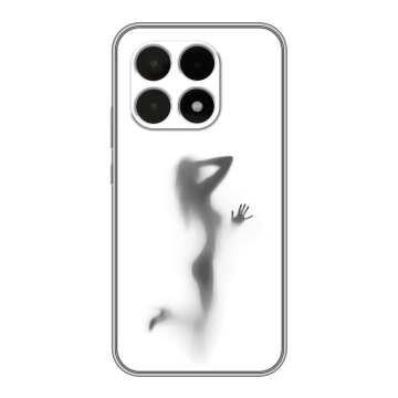 Силиконовый чехол на Xiaomi 15T с принтом Силуэт Силиконовый чехол на Xiaomi 15T с принтом Силуэт