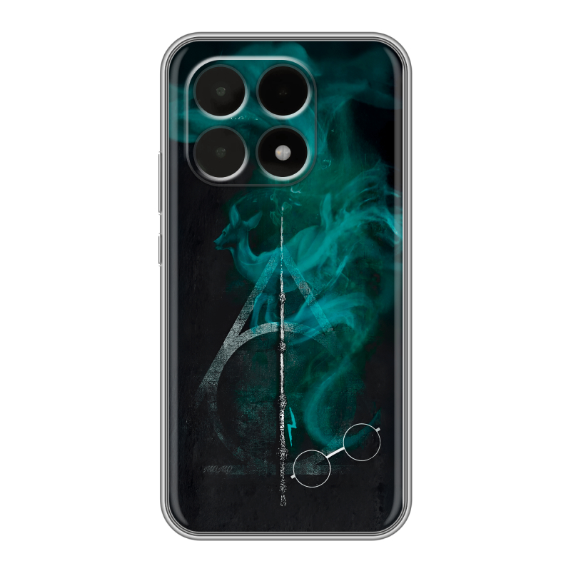 Силиконовый чехол на Xiaomi 15T с принтом Гарри Поттер Harry Potter Силиконовый чехол на Xiaomi 15T с принтом Гарри Поттер Harry Potter