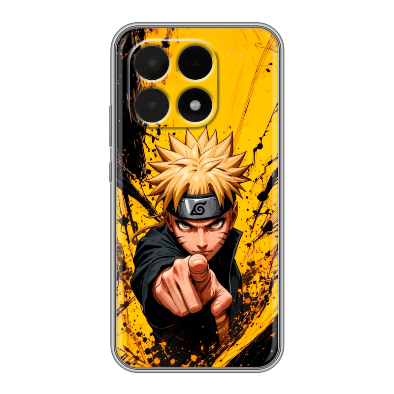 Силиконовый чехол на Xiaomi 15T с принтом Naruto Наруто Силиконовый чехол на Xiaomi 15T с принтом Naruto Наруто