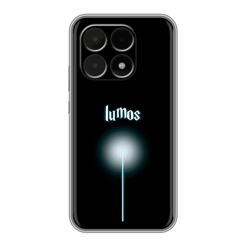 Силиконовый чехол на Xiaomi 15T с принтом Harry Potter Гарри Поттер Силиконовый чехол на Xiaomi 15T с принтом Harry Potter Гарри Поттер
