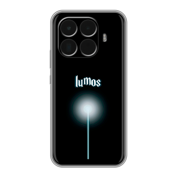 Силиконовый чехол на Xiaomi 15T Pro с принтом Harry Potter Гарри Поттер Силиконовый чехол на Xiaomi 15T Pro с принтом Harry Potter Гарри Поттер