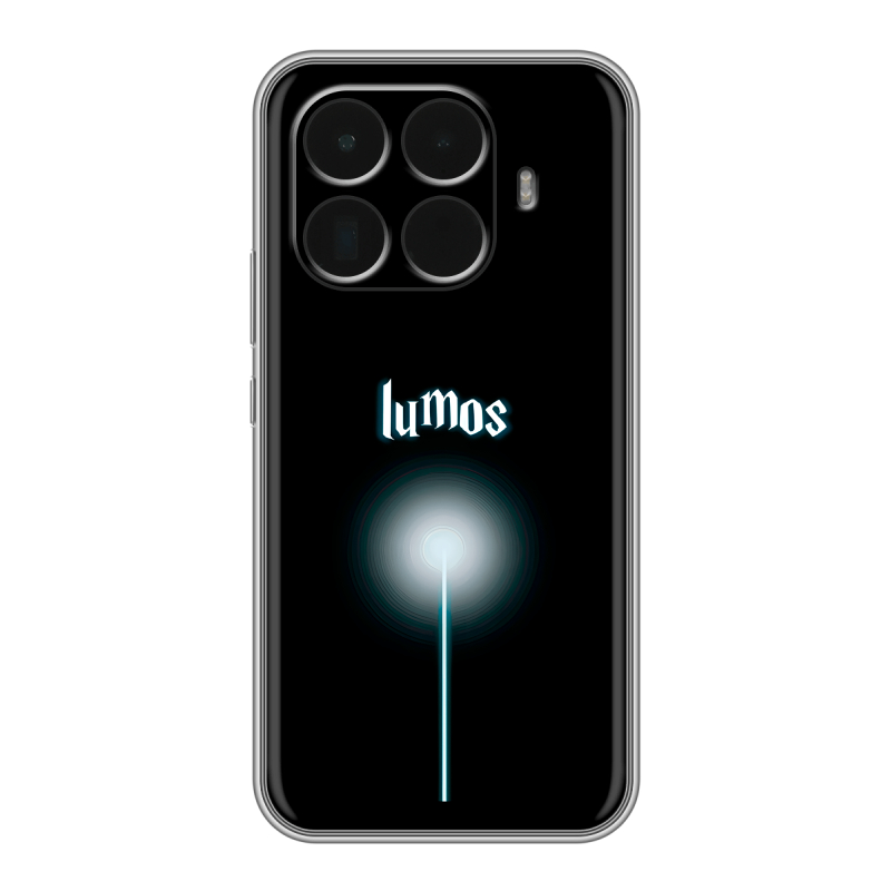 Силиконовый чехол на Xiaomi 15T Pro с принтом Harry Potter Гарри Поттер Силиконовый чехол на Xiaomi 15T Pro с принтом Harry Potter Гарри Поттер