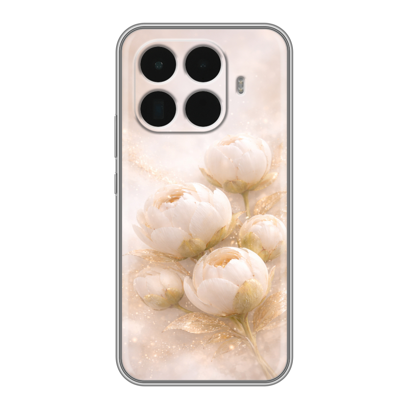Силиконовый чехол на Xiaomi 15T Pro с принтом женский Силиконовый чехол на Xiaomi 15T Pro с принтом женский