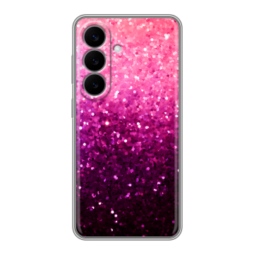Силиконовый чехол на Samsung Galaxy S26 с принтом Блестки Силиконовый чехол на Samsung Galaxy S26 с принтом Блестки