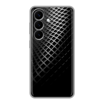 Силиконовый чехол на Samsung Galaxy S26 с принтом Текстура металла Силиконовый чехол на Samsung Galaxy S26 с принтом Текстура металла