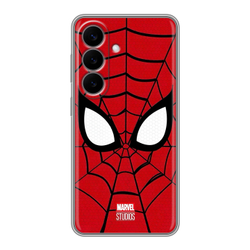 Силиконовый чехол на Samsung Galaxy S26 с принтом человек паук spiderman Силиконовый чехол на Samsung Galaxy S26 с принтом человек паук spiderman