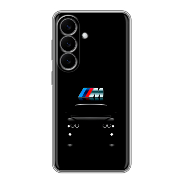 Силиконовый чехол на Samsung Galaxy S26 с принтом БМВ BMW Силиконовый чехол на Samsung Galaxy S26 с принтом БМВ BMW