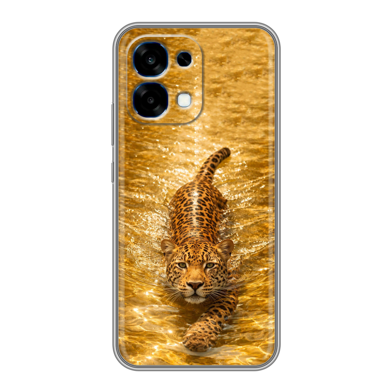 Силиконовый чехол на OPPO A6 Pro с принтом женский Силиконовый чехол на OPPO A6 Pro с принтом женский