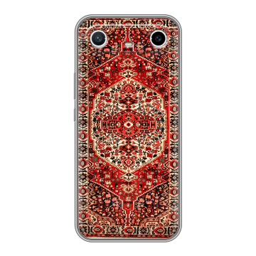 Силиконовый чехол на Tecno Spark Slim с принтом Ковер Силиконовый чехол на Tecno Spark Slim с принтом Ковер
