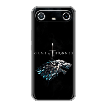 Силиконовый чехол на Tecno Spark Slim с принтом Игра Престолов Game Thrones Силиконовый чехол на Tecno Spark Slim с принтом Игра Престолов Game Thrones