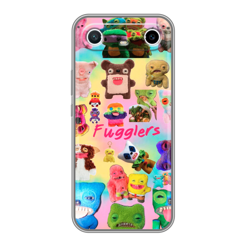 Силиконовый чехол на Tecno Spark Slim с принтом Флагер Fuggler Силиконовый чехол на Tecno Spark Slim с принтом Флагер Fuggler