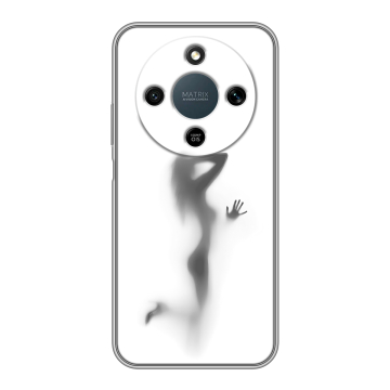Силиконовый чехол на Honor X9d с принтом Силуэт Силиконовый чехол на Honor X9d с принтом Силуэт