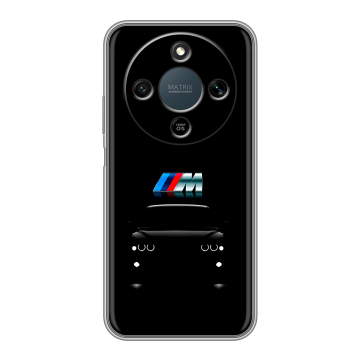 Силиконовый чехол на Honor X9d с принтом БМВ BMW