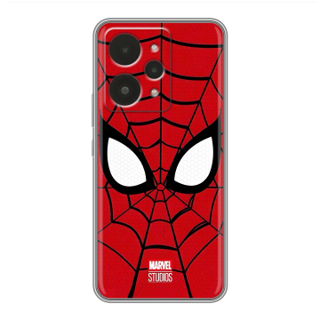 Силиконовый чехол на Realme 15 с принтом человек паук spiderman Силиконовый чехол на Realme 15 с принтом человек паук spiderman
