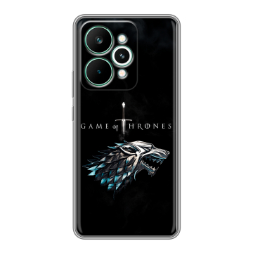 Силиконовый чехол на Realme 15 Pro с принтом Игра Престолов Game Thrones Силиконовый чехол на Realme 15 Pro с принтом Игра Престолов Game Thrones