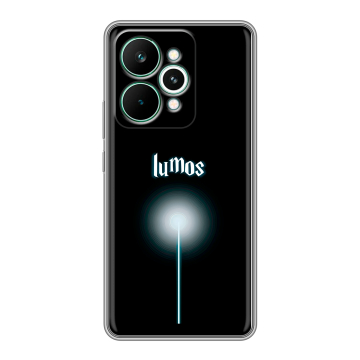 Силиконовый чехол на Realme 15 Pro с принтом Harry Potter Гарри Поттер Силиконовый чехол на Realme 15 Pro с принтом Harry Potter Гарри Поттер