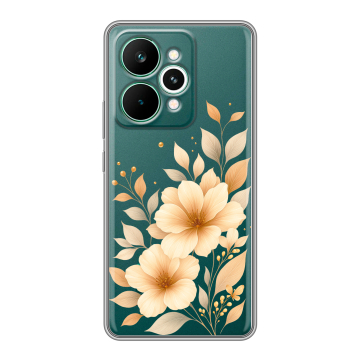 Силиконовый чехол на Realme 15 Pro с принтом для девушки Силиконовый чехол на Realme 15 Pro с принтом для девушки