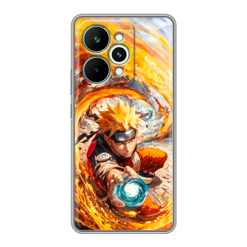 Силиконовый чехол на Realme 15 Pro с принтом Аниме Наруто Naruto Силиконовый чехол на Realme 15 Pro с принтом Аниме Наруто Naruto