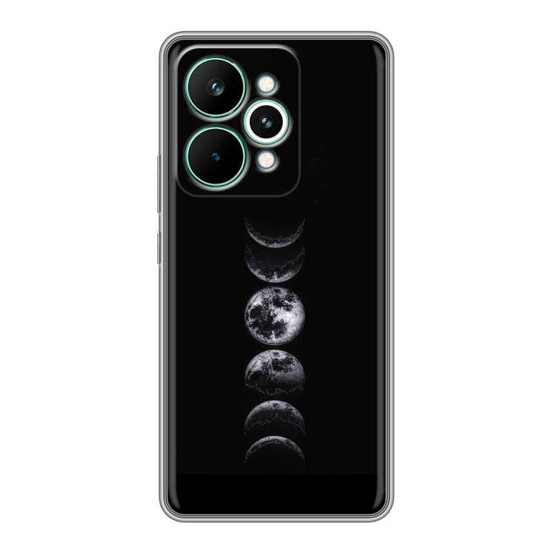 Силиконовый чехол на Realme 15 Pro с принтом женский Силиконовый чехол на Realme 15 Pro с принтом женский