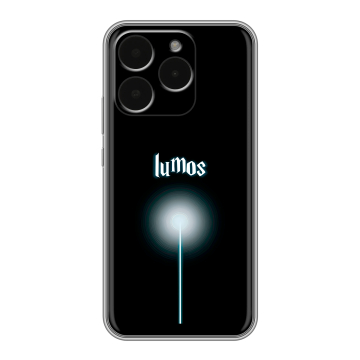 Силиконовый чехол на Realme 15T с принтом Harry Potter Гарри Поттер